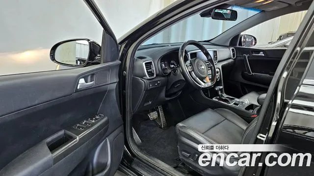 Kia Sportage The Bold id 2694472 из Кореи 20