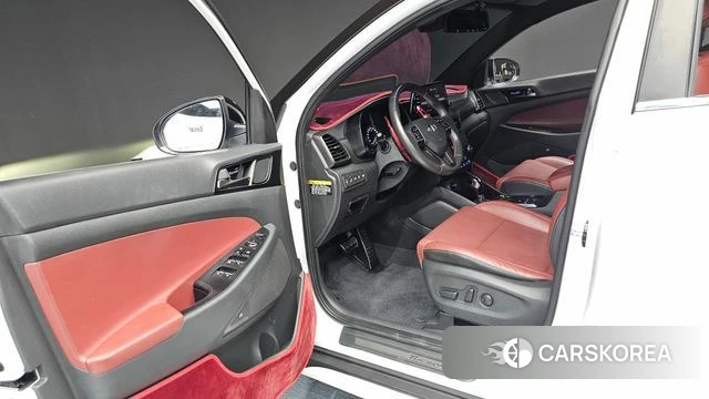 Hyundai All New Tucson id 4525756 из Кореи 30