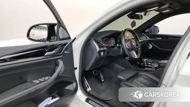 BMW X4 (G02) id 3341657 из Кореи 20