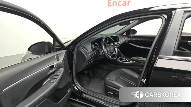 Hyundai Sonata Hybrid (DN8) id 4530230 из Кореи 31