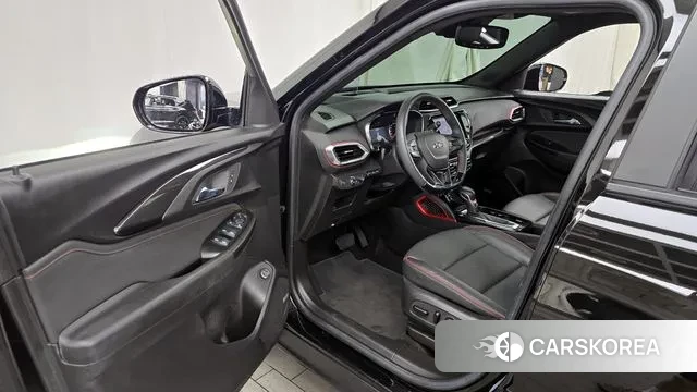 Chevrolet (GM Daewoo) Trailblazer id 2889841 из Кореи 20