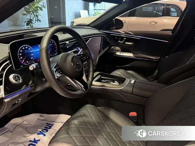 Mercedes-Benz E-Class W214 id 3775970 из Кореи 19