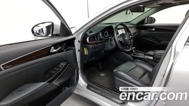 Kia All New K7 Hybrid id 2892049 из Кореи 20