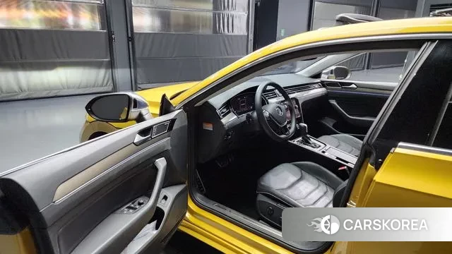 Volkswagen Arteon id 3122306 из Кореи 20