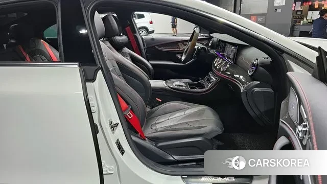 Mercedes-Benz CLS-Class C257 id 3042856 из Кореи 20