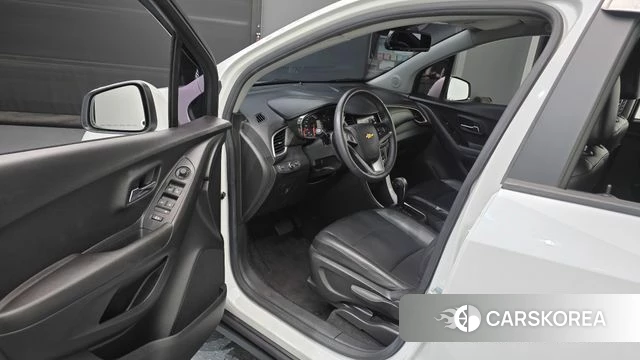 Chevrolet (GM Daewoo) The New Trax id 4331096 из Кореи 30