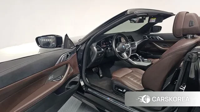 BMW 4 Series (G22) id 3379198 из Кореи 20