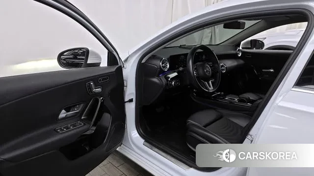 Mercedes-Benz A-Class W177 id 3449276 из Кореи 20