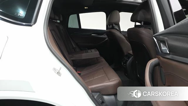 BMW X4 (G02) id 4752883 из Кореи 37