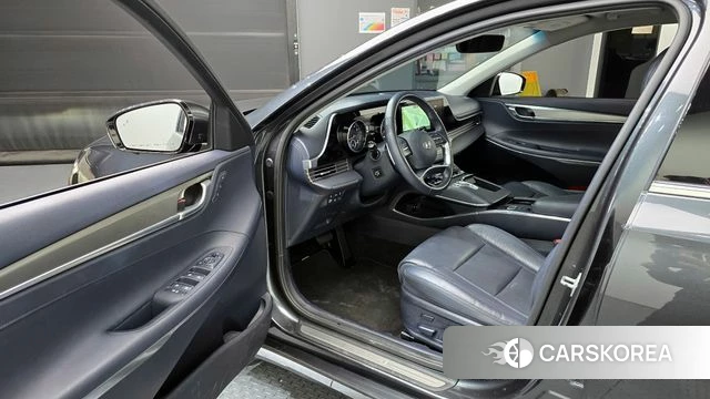 Hyundai The New Grandeur IG id 3935795 из Кореи 20