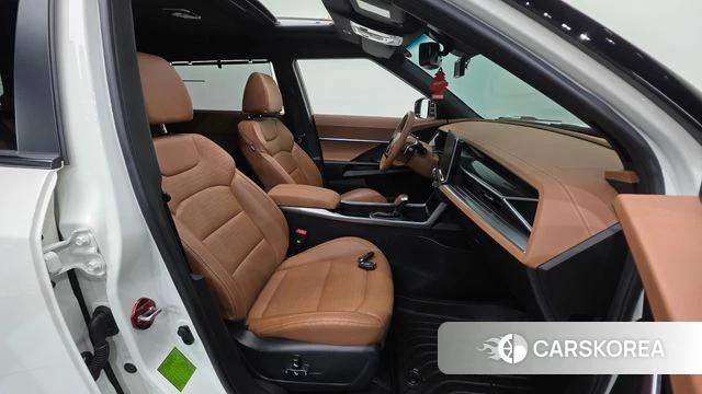 Ssangyong Torres id 4630464 из Кореи 20