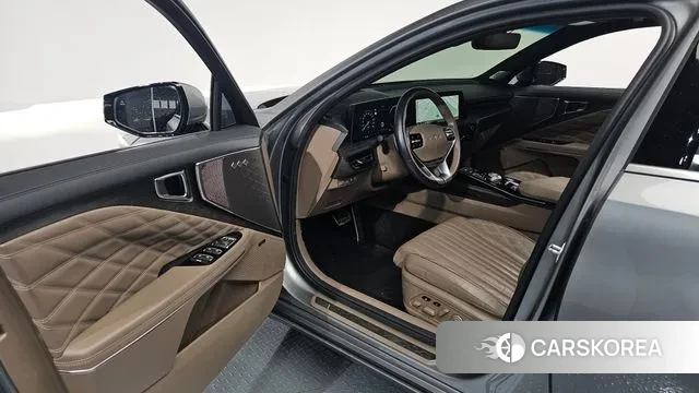 Kia K8 Hybrid id 3406582 из Кореи 20