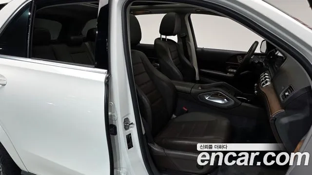 Mercedes-Benz GLE-Class W167 id 2864857 из Кореи 20