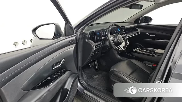 Hyundai The New Tucson Hybrid (NX4) id 3294403 из Кореи 20