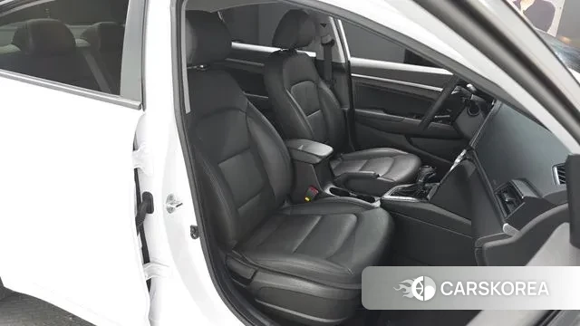 Hyundai The New Avante AD id 3390983 из Кореи 20