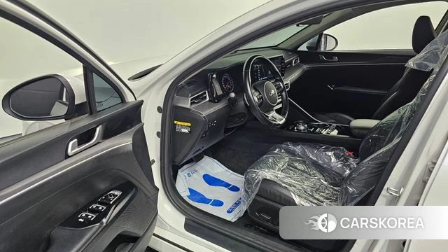 Kia K5 3rd generation id 3861023 из Кореи 20