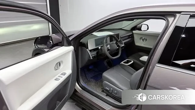 Hyundai Ionic 5 id 3059396 из Кореи 20