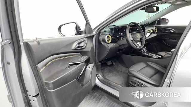Chevrolet (GM Daewoo) Trax Crossover id 4540246 из Кореи 30