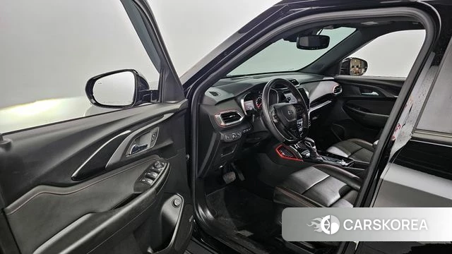 Chevrolet (GM Daewoo) Trailblazer id 3840153 из Кореи 20