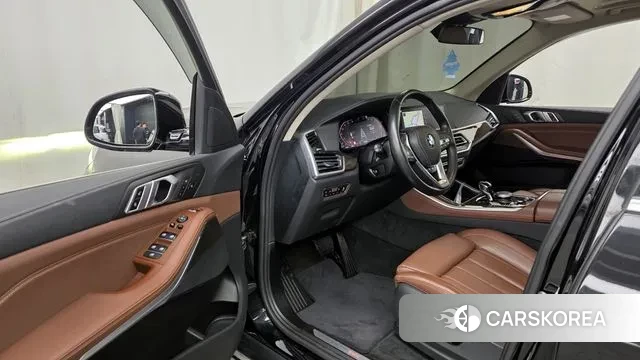 BMW X5 (G05) id 3741529 из Кореи 20