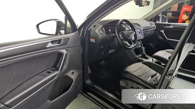 Volkswagen Tiguan second Generation id 3727187 из Кореи 20