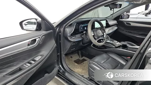 Hyundai The New Grandeur IG id 3630599 из Кореи 20