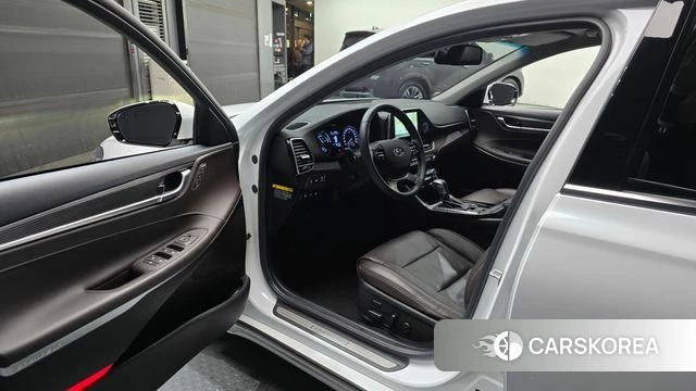 Hyundai Grandeur IG Hybrid id 3834991 из Кореи 20