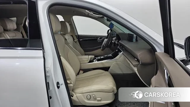 Genesis GV80 id 3294821 из Кореи 20