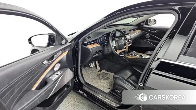 Kia The New K9 2nd generation id 3576797 из Кореи 20