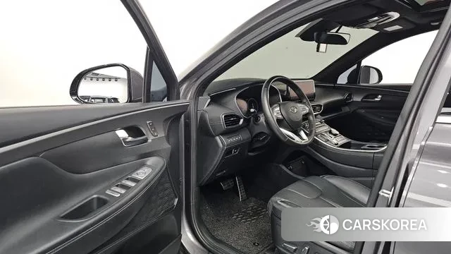 Hyundai The New Santa Fe id 3586344 из Кореи 20