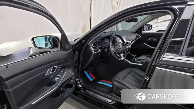 BMW 3 Series (G20) id 3335092 из Кореи 20