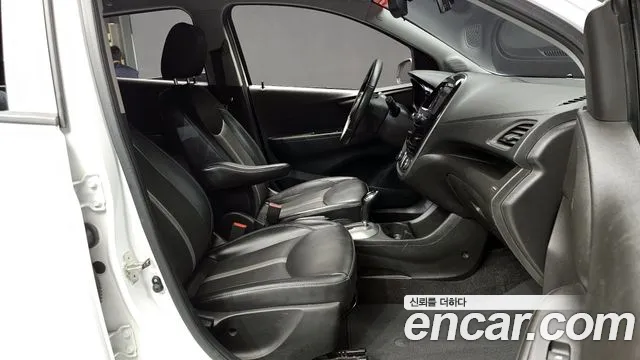 Chevrolet (GM Daewoo) The New Spark id 2850525 из Кореи 20