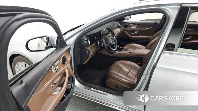Mercedes-Benz E-Class W213 id 3753188 из Кореи 20