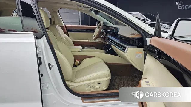 Hyundai Grandeur Hybrid (GN7) id 3431766 из Кореи 20