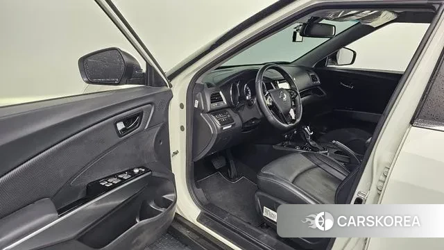 Ssangyong Tivoli Armor id 3238940 из Кореи 20