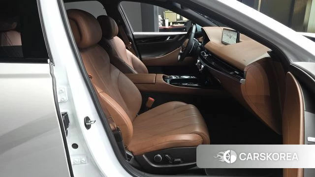 Genesis G80 (RG3) id 4758712 из Кореи 33