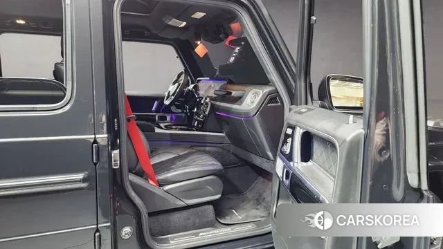 Mercedes-Benz G-Class W463b id 3218315 из Кореи 20