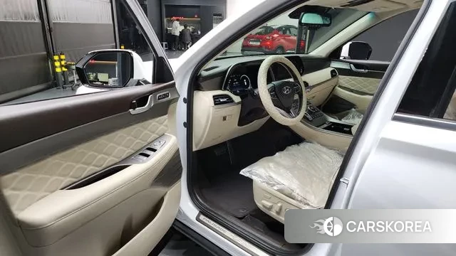 Hyundai Palisade id 3473112 из Кореи 20