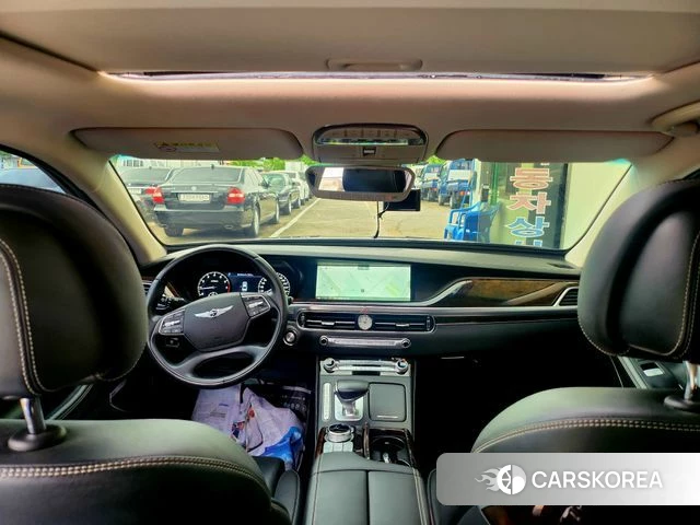 Genesis G90 id 4424554 из Кореи 20