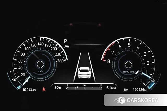 Genesis G80 (RG3) id 3281826 из Кореи 20