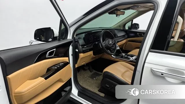 Kia Carnival 4th generation id 3702789 из Кореи 20