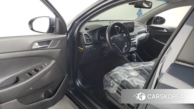 Hyundai All New Tucson id 3789162 из Кореи 20