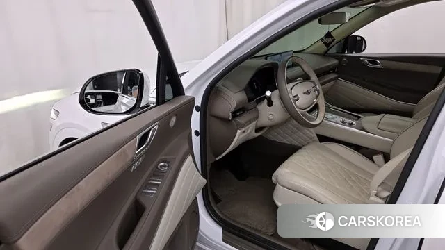 Genesis GV80 id 2990228 из Кореи 20