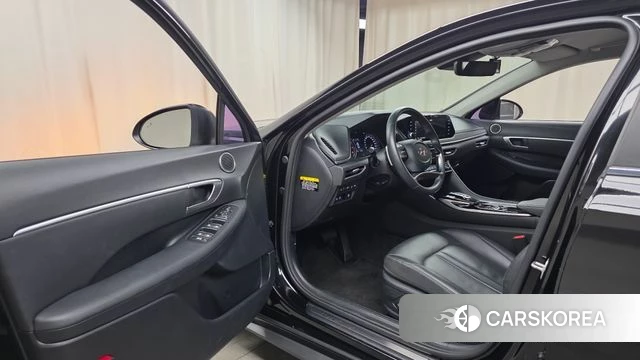 Hyundai Sonata (DN8) id 3936640 из Кореи 20