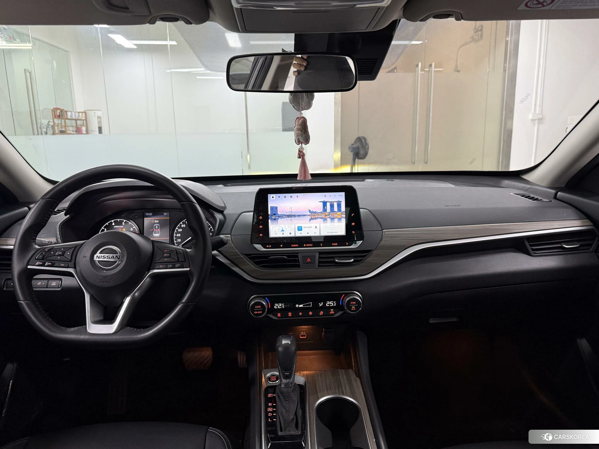 Nissan Teana id 4510970 из Китая 18