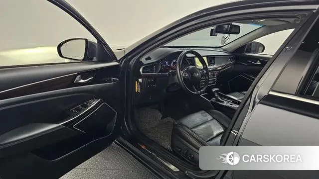 Kia Come New K7 id 3636537 из Кореи 20