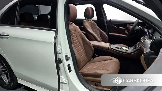 Mercedes-Benz E-Class W213 id 3497350 из Кореи 20