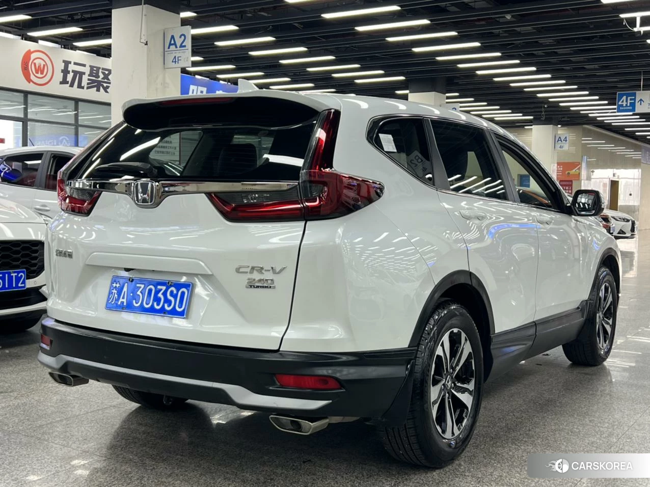 Honda CR-V id 4452521 из Китая 14