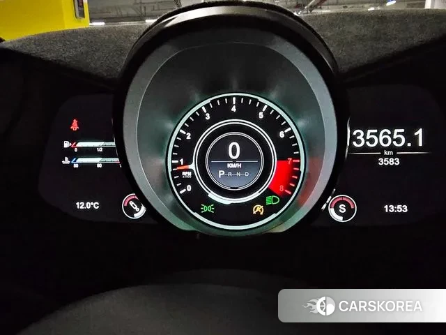 Aston Martin Vantage 2nd Generation id 3787485 из Кореи 20