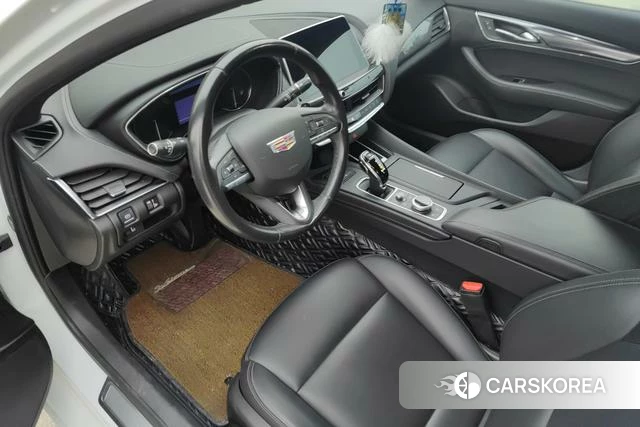 Cadillac CT5 id 4242106 из Китая 17